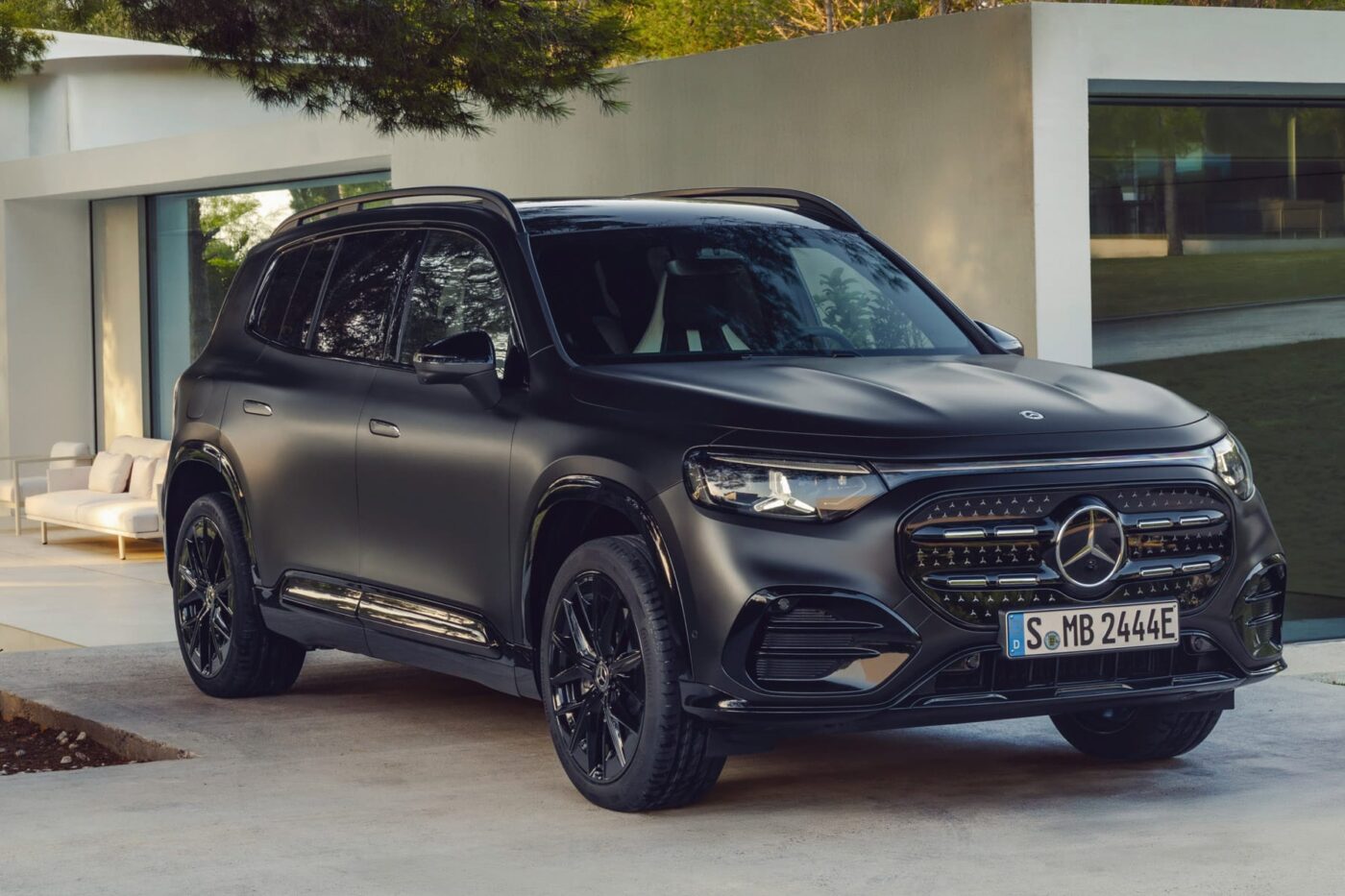 mercedes glb weltpremiere 2025 2 Mercedes glb weltpremiere