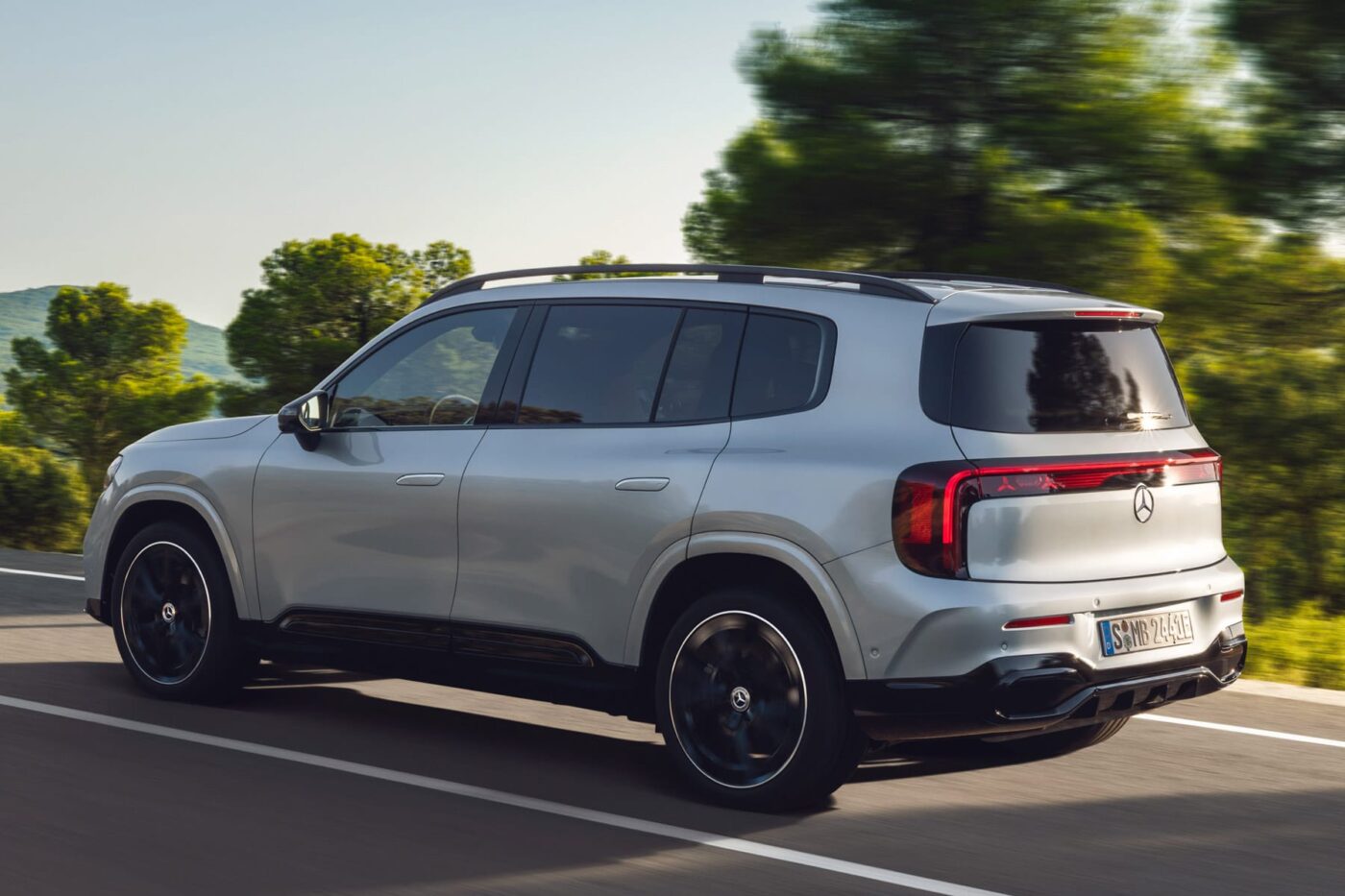 mercedes glb weltpremiere 2025 4 Mercedes glb weltpremiere