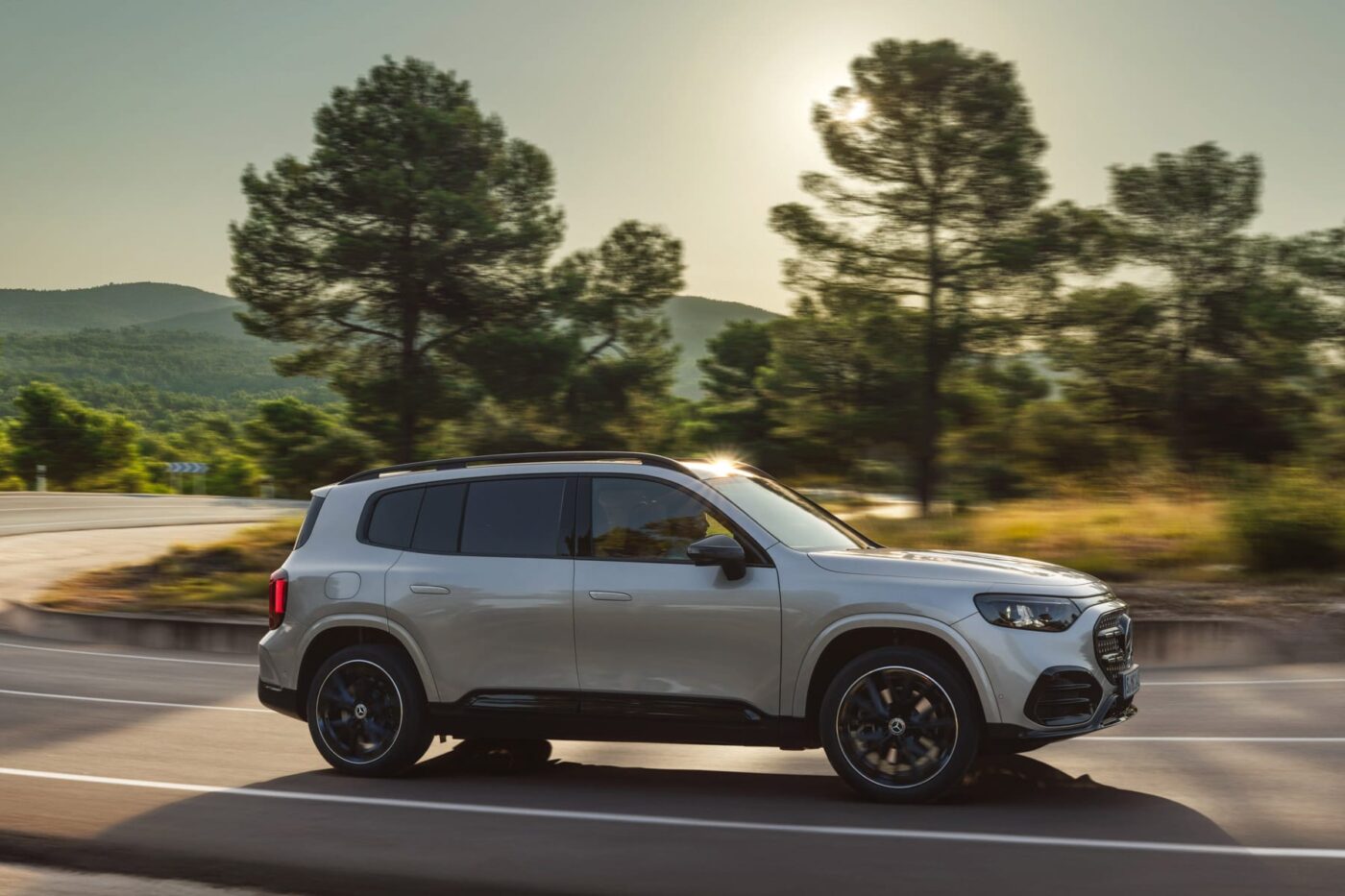 mercedes glb weltpremiere 2025 7 Mercedes glb weltpremiere