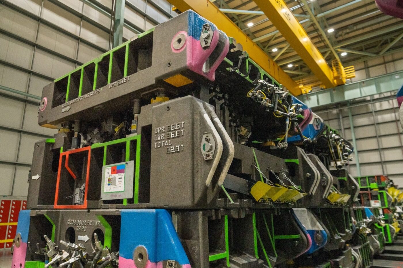 nissan leaf sunderland produktion production 2025 01 min Nissan leaf sunderland produktion production min