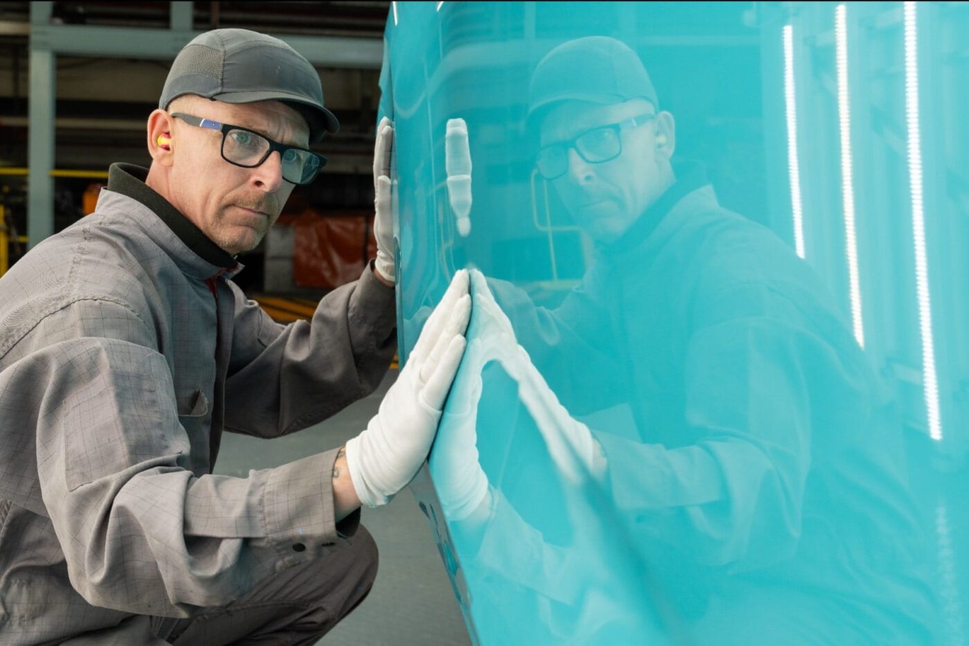 nissan leaf sunderland produktion production 2025 04 min Nissan leaf sunderland produktion production min