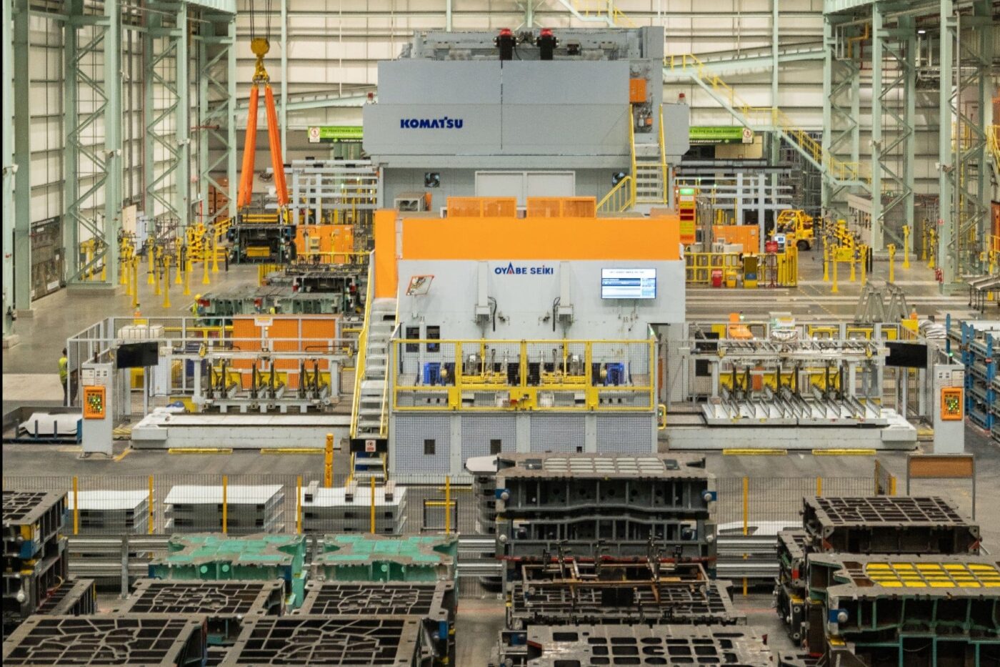 nissan leaf sunderland produktion production 2025 07 min Nissan leaf sunderland produktion production min