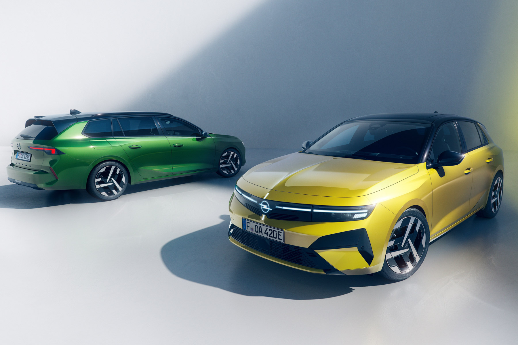 Opel updates the Astra Electric - electrive.com