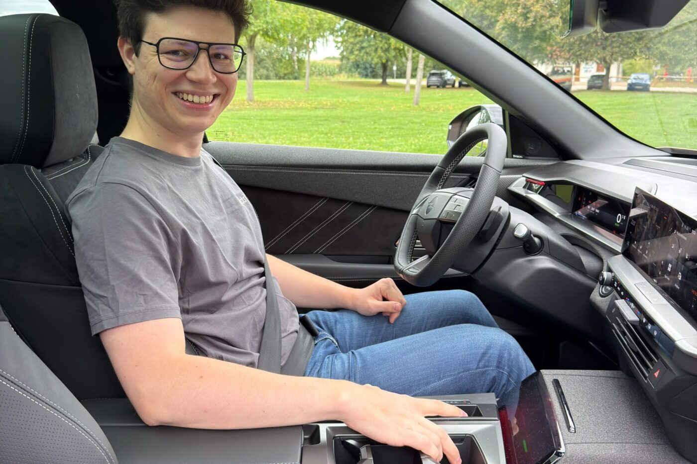 opel grandland electric fahrbericht robin engelhardt 2025 2 Opel grandland electric fahrbericht robin engelhardt