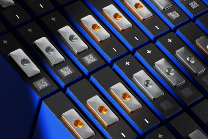 Powerco batteriezelle pila min