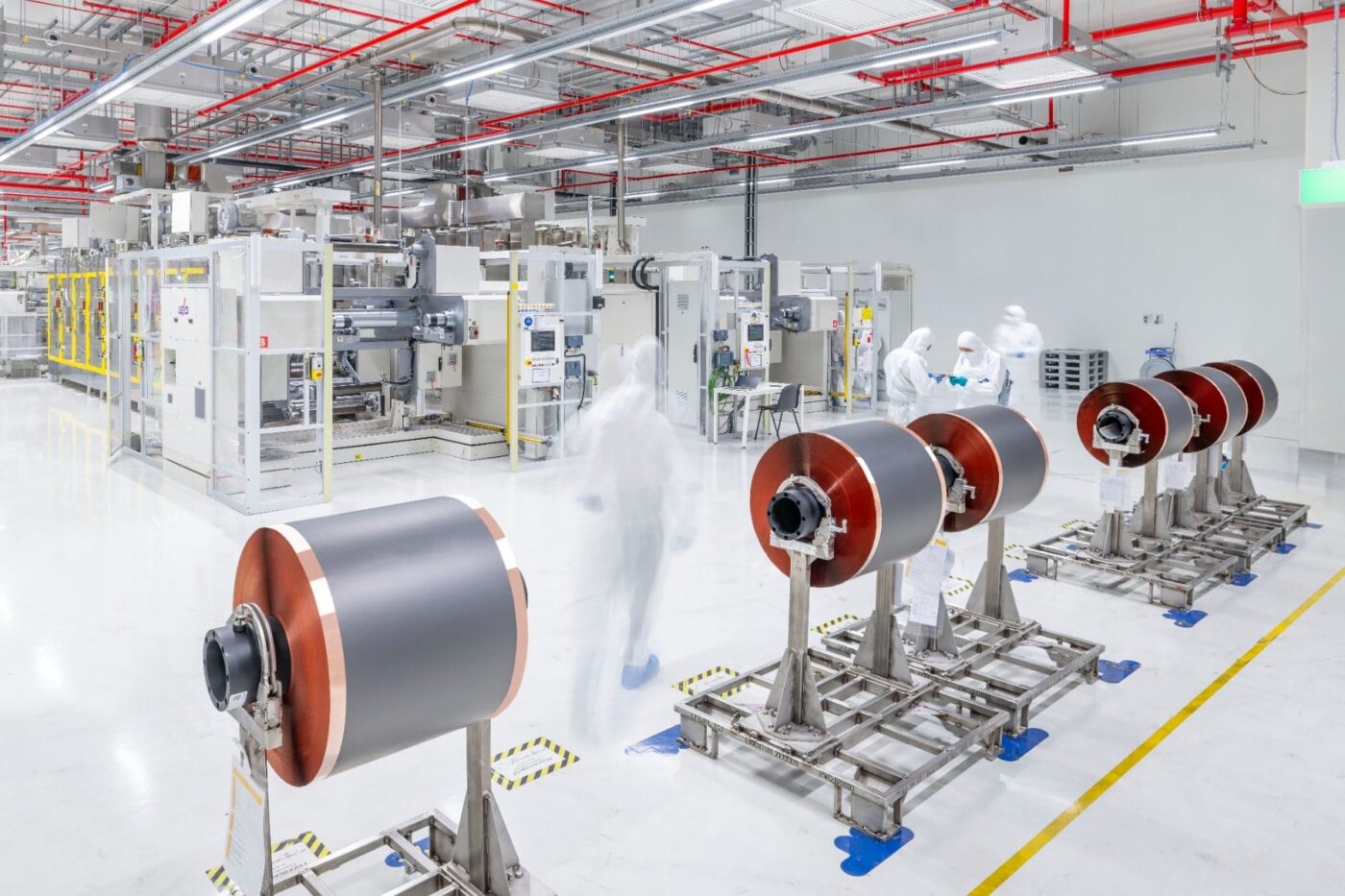 Powerco salzgitter batterieproduktion producción de baterías ánodo min