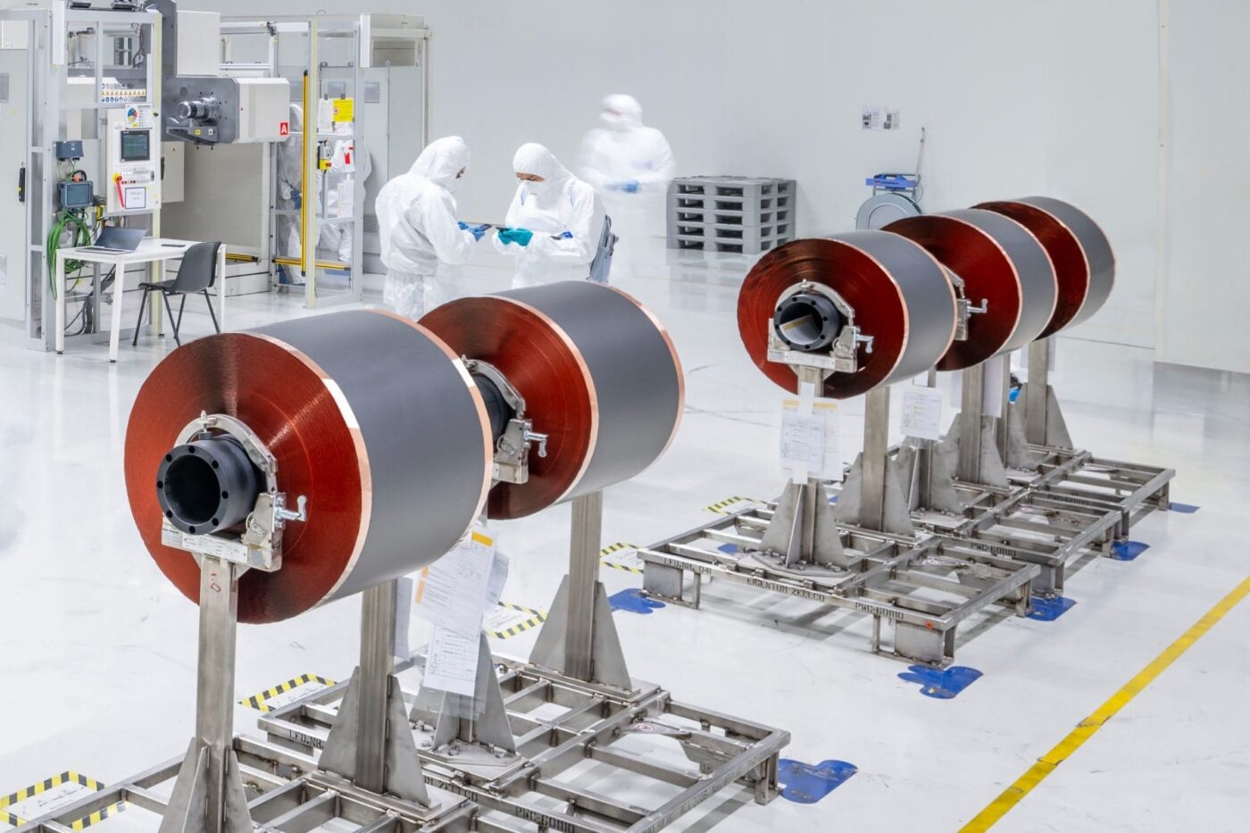 Powerco salzgitter batterieproduktion producción de baterías ánodo min