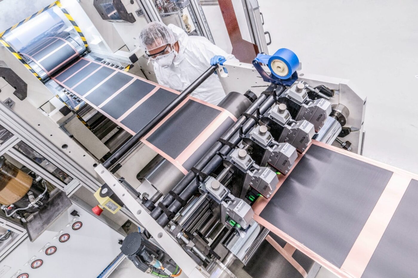 Powerco salzgitter batterieproduktion producción de baterías ánodo min