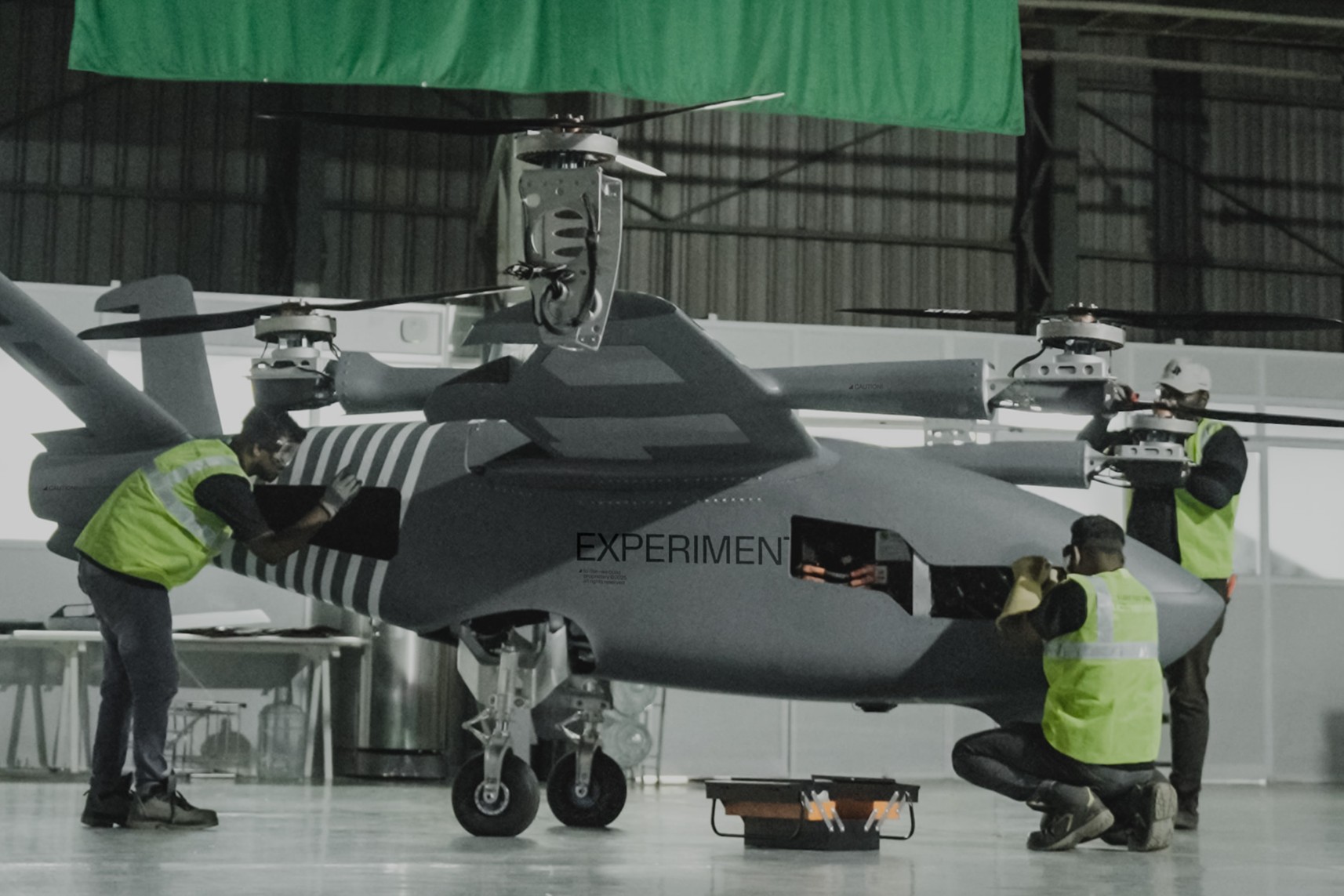 India: Sarla Aviation begins testing its eVTOL in Bengaluru