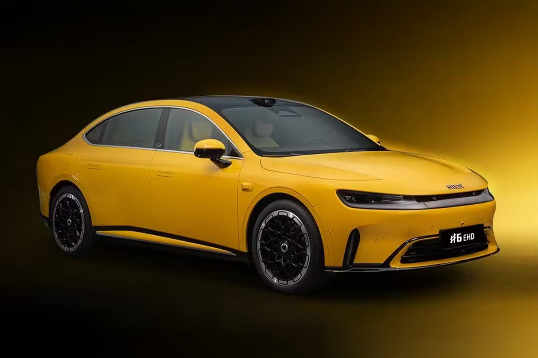 Smart #6 will launch as plug-In hybrid - electrive.com