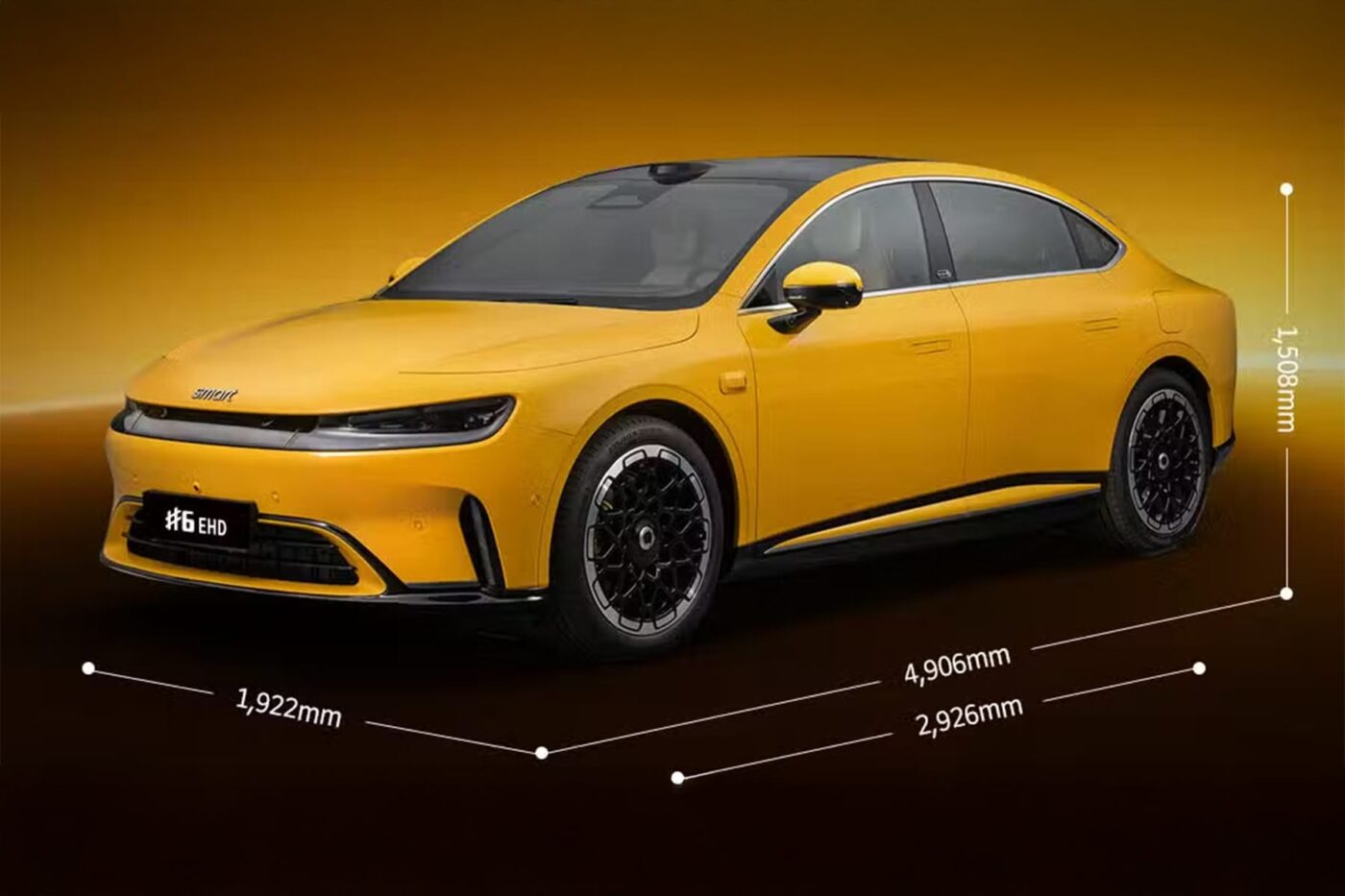 smart 6 ehd phev 2025 04 Smart ehd phev