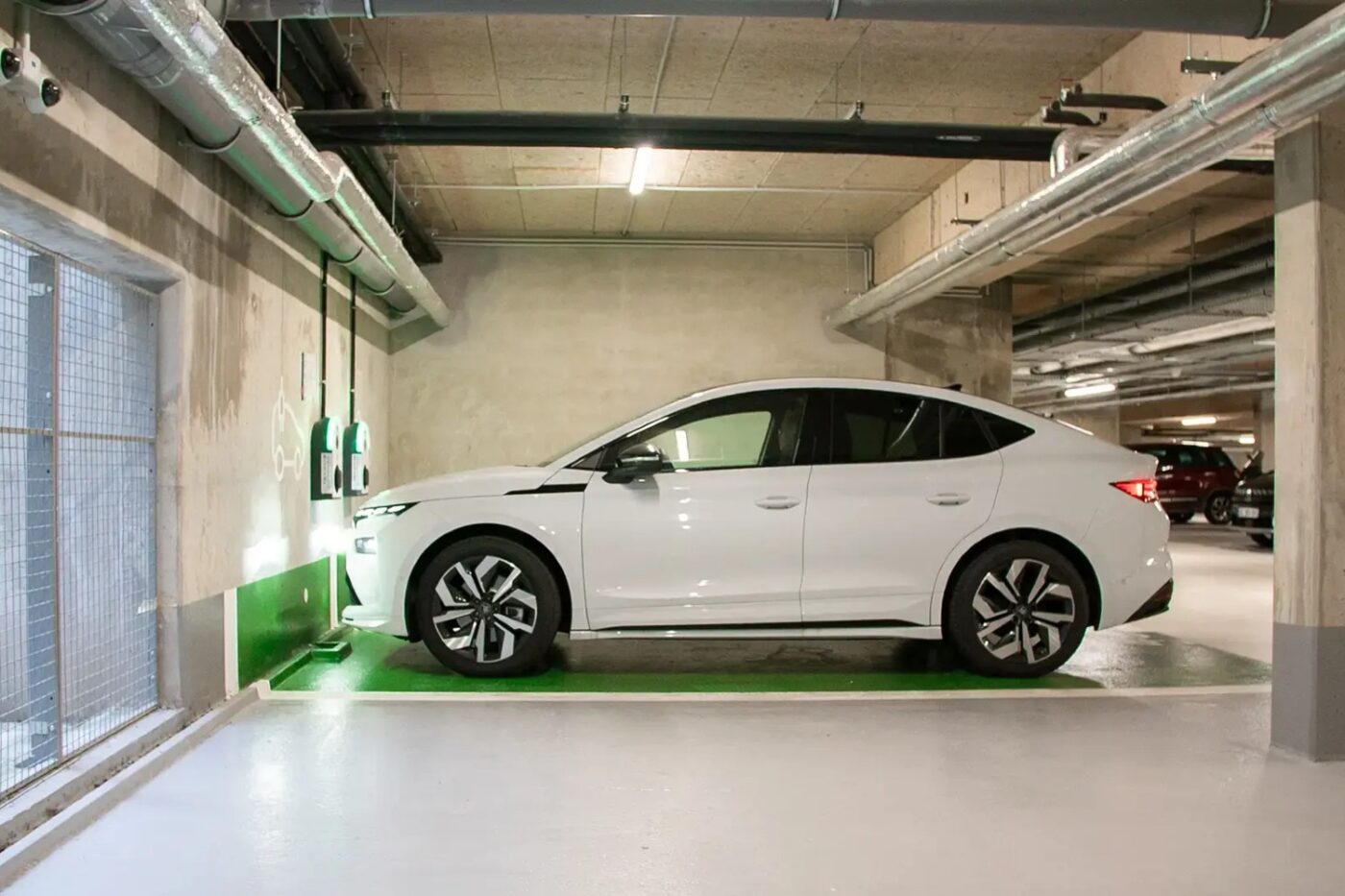 Sncf virta wallbox tiefgarage alfen frankreich