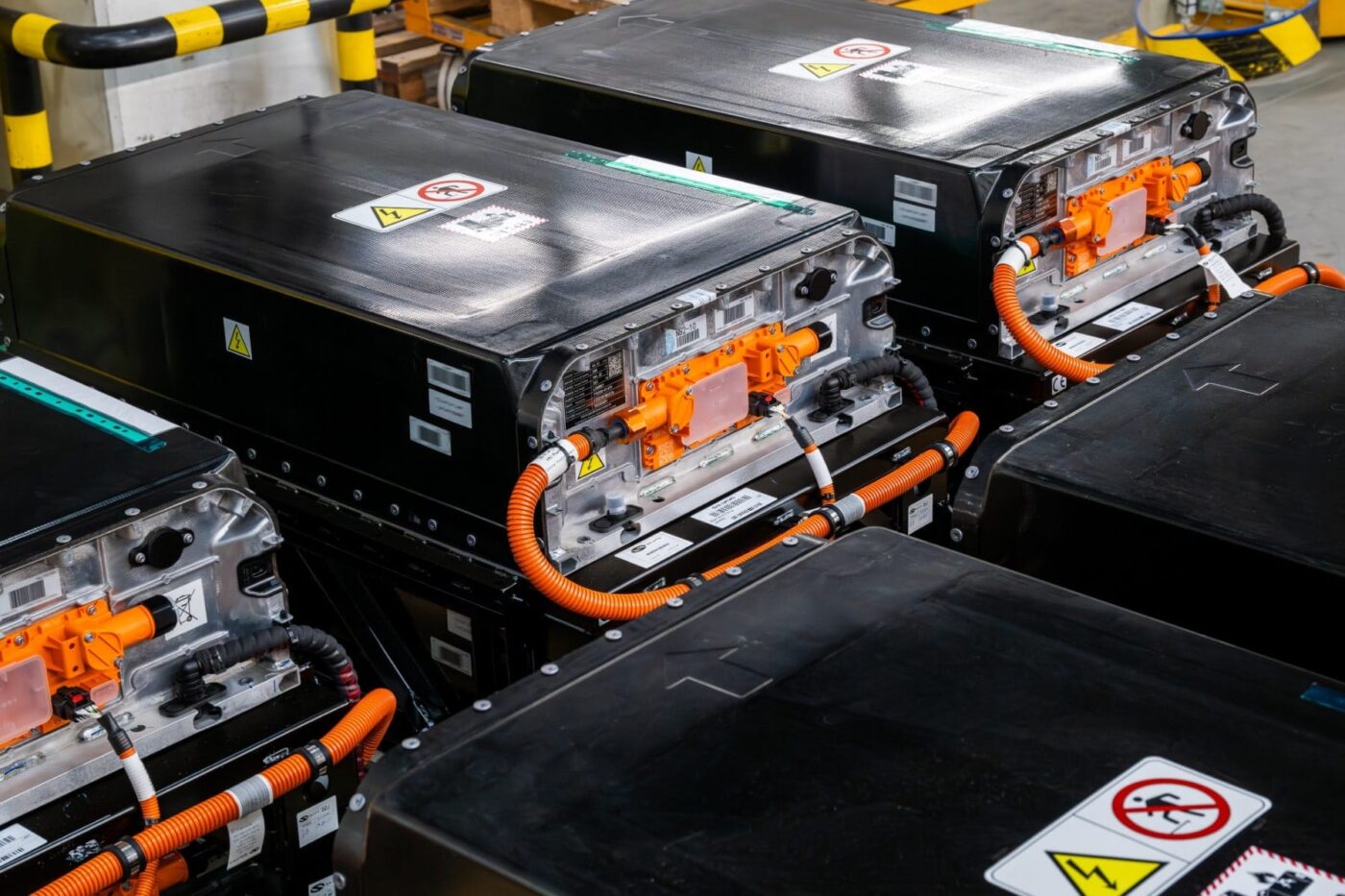 Solaris batterie batería retrofit elektrobus autobús eléctrico min