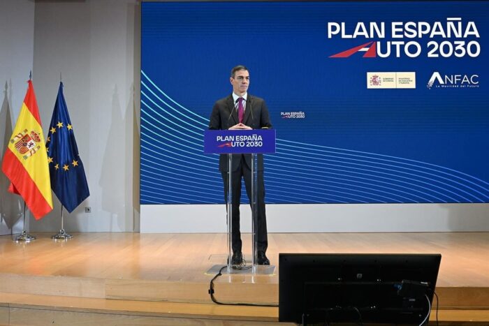 Spanien pedro sanchez