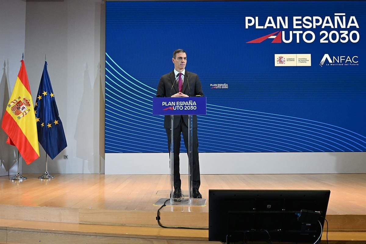 Spanien pedro sanchez