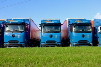 Vallee transporta e lkw eactros