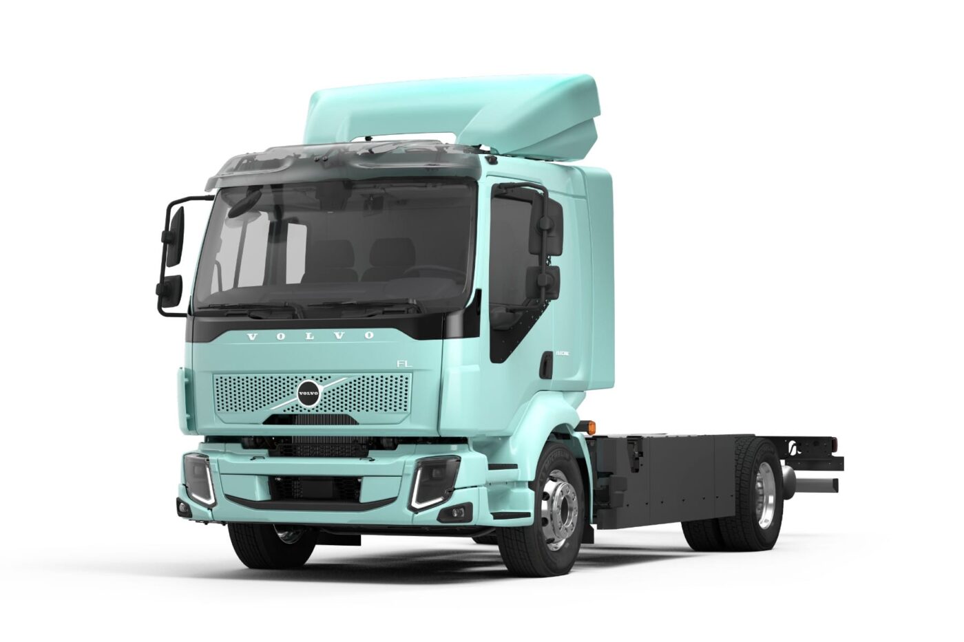 volvo trucks fl electric 14 tonner e lkw electric truck 2025 01 Volvo trucks fl electric tonner e lkw electric truck