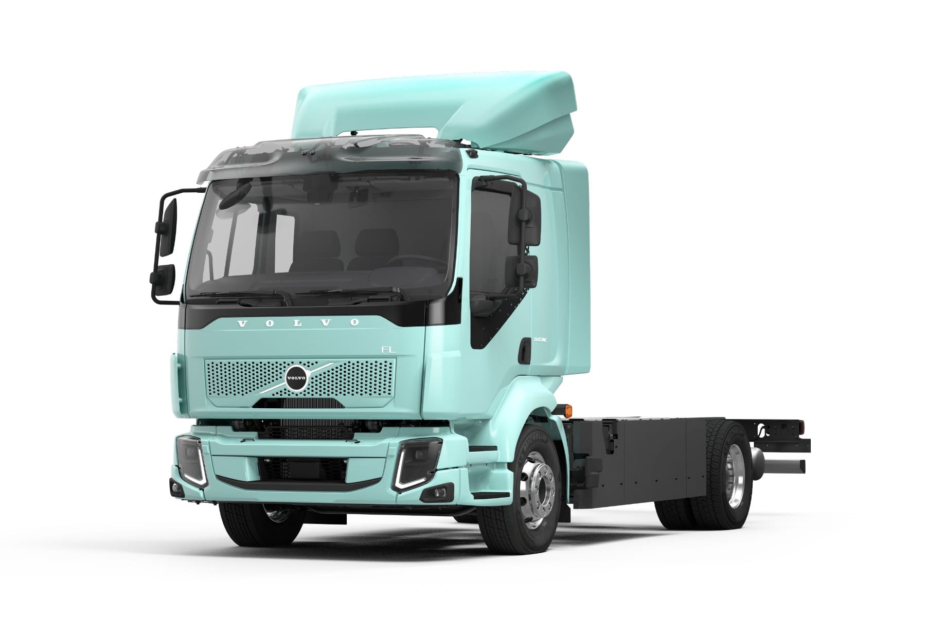 Volvo adds 14-tonne variant to FL Electric range - electrive.com