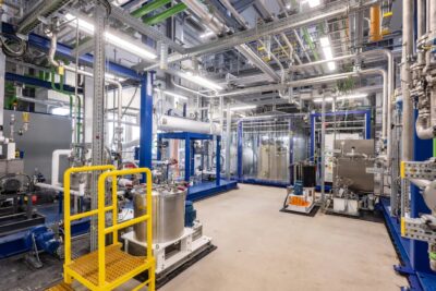 Vulcan energy lithium anlage frankfurt hoechst