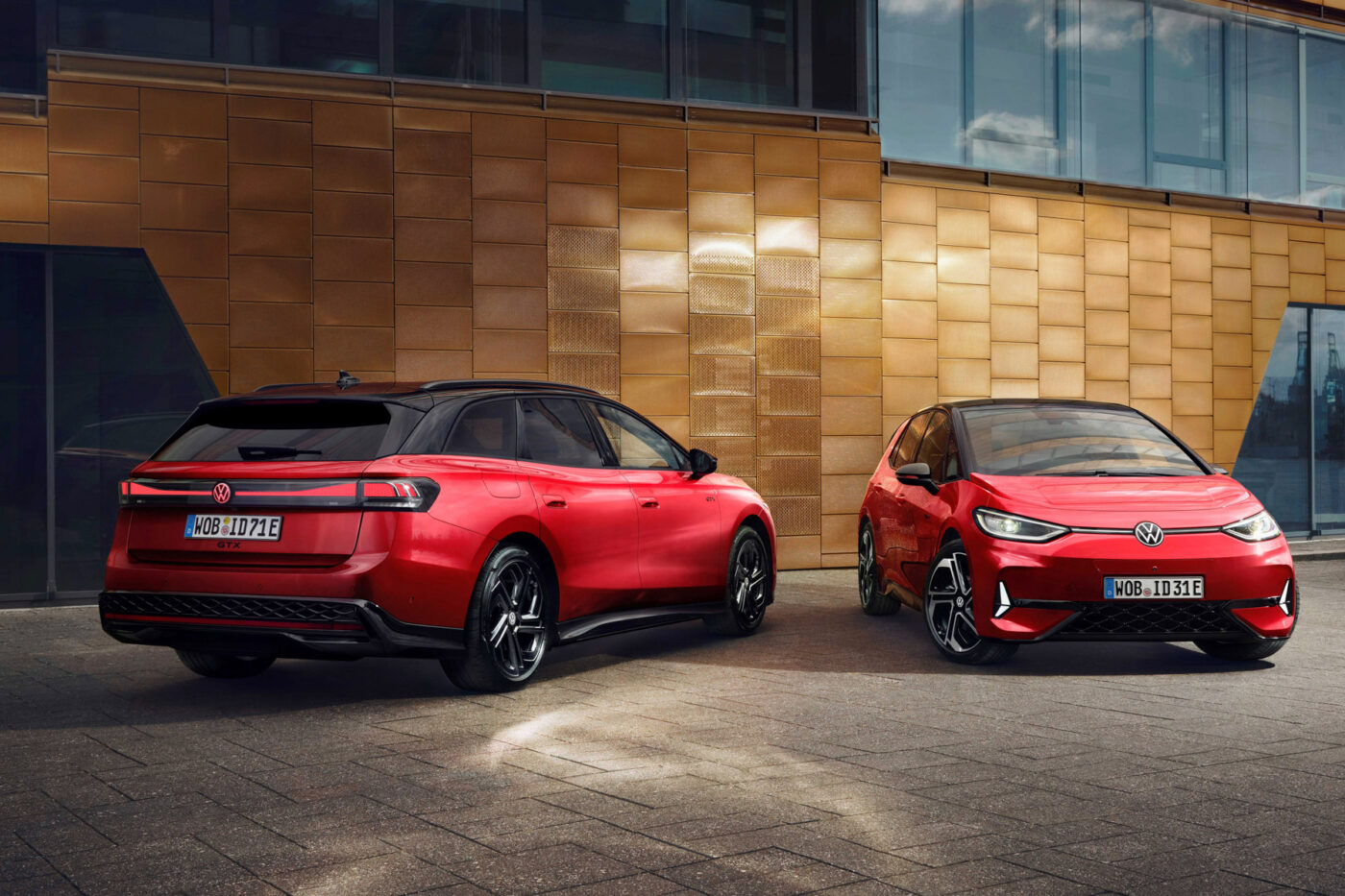 vw id7 id3 gtx 2024