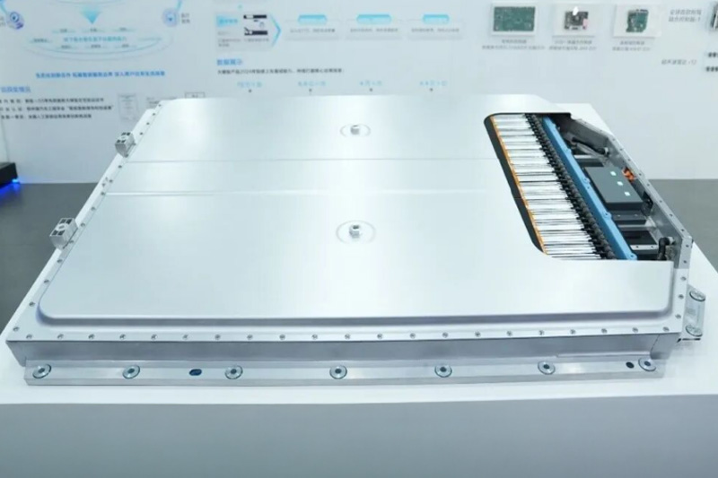 Welion feststoff akku solid state