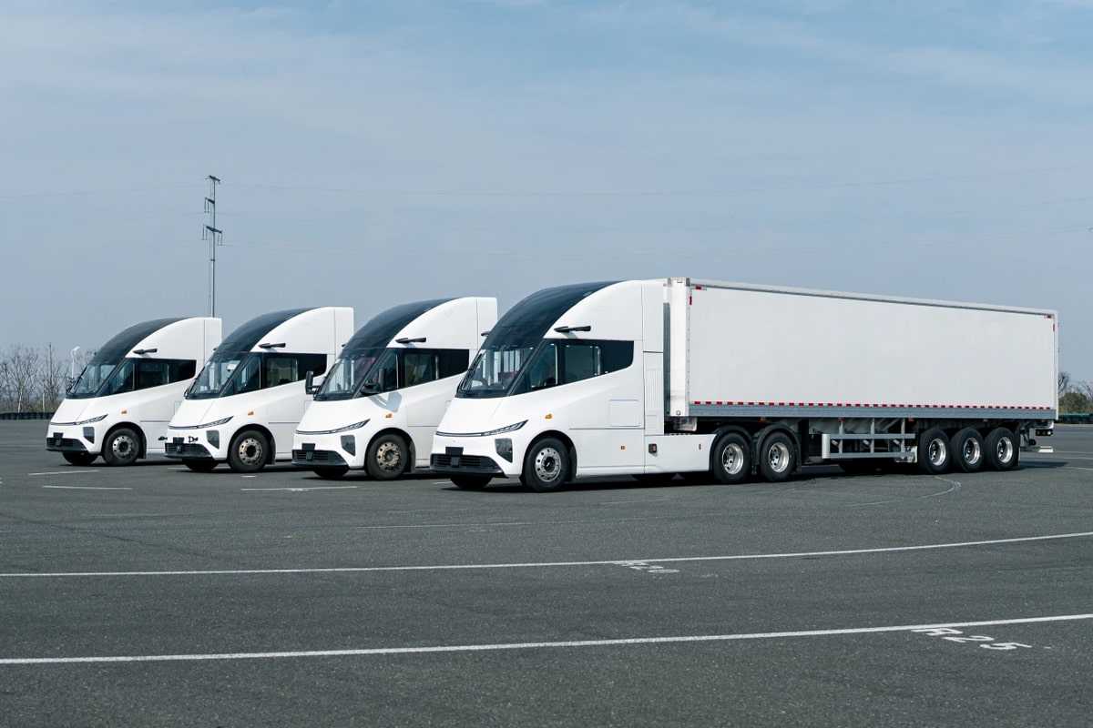 Tecnología Windrose e lkw camión eléctrico min