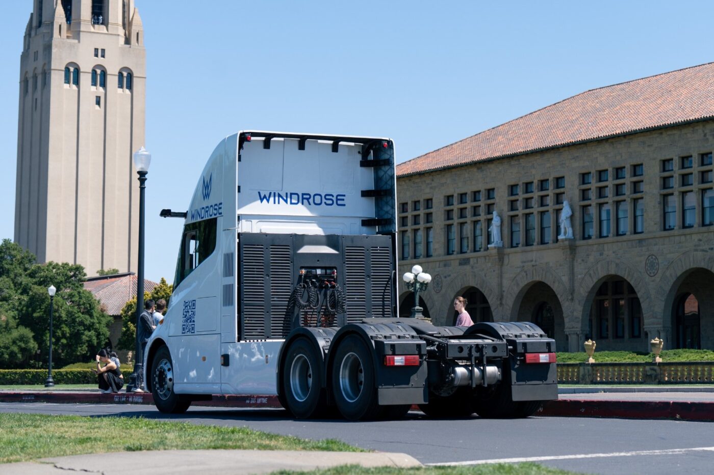 Tecnología Windrose e lkw camión eléctrico min