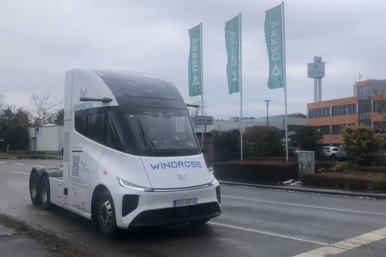 Tecnología Windrose e lkw camión eléctrico min