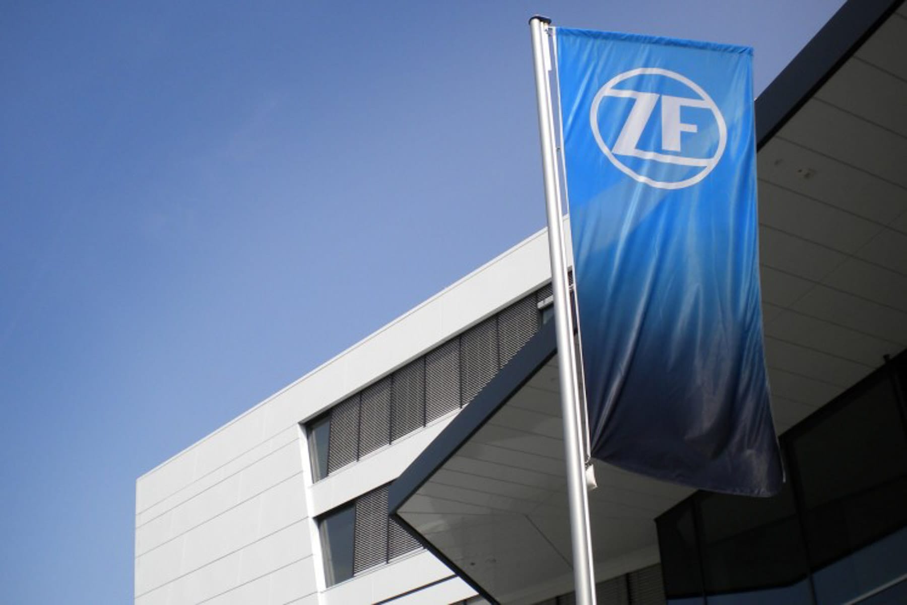 ZF sells ADAS division to Harman International - electrive.com