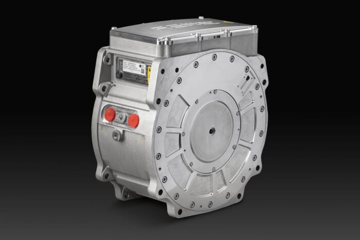 Advanced electric machines e motor