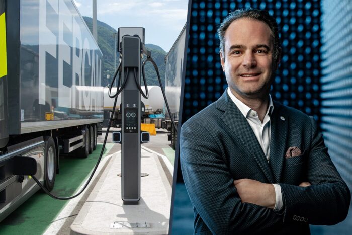 Alpitronic hypercharger hyc philipp senoner 2er collage interview