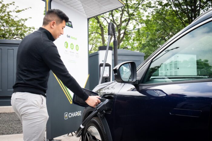 Arnold clark charge scottland