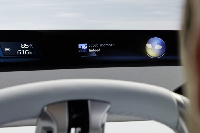 Bmw ix3 bmw intelligent personal assistant mit alexa