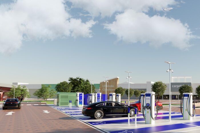 Bp pulse lyons farm worthing uk hpc