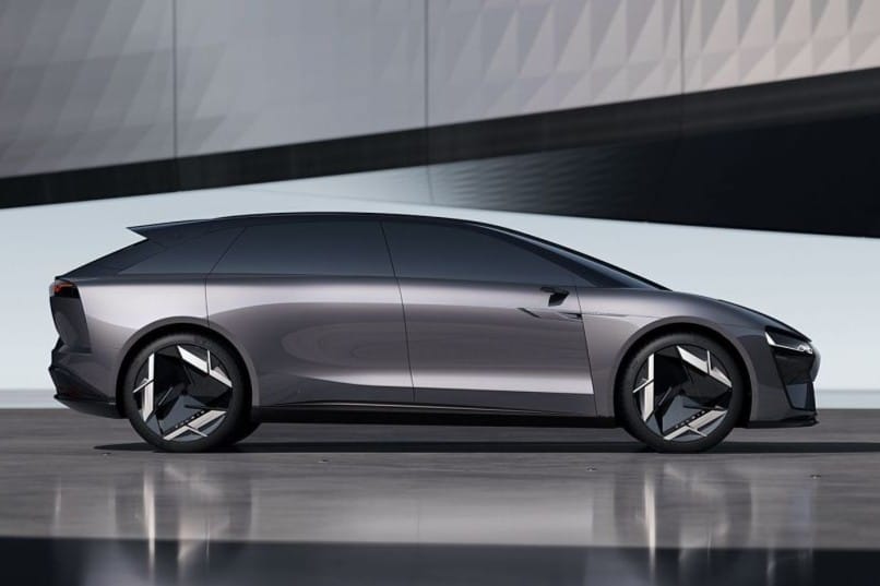 Chery feststoffakku exeed liefeng