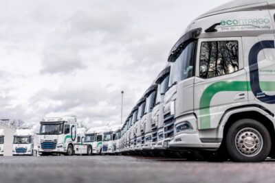 Daf trucks xd electric e lkw camión eléctrico
