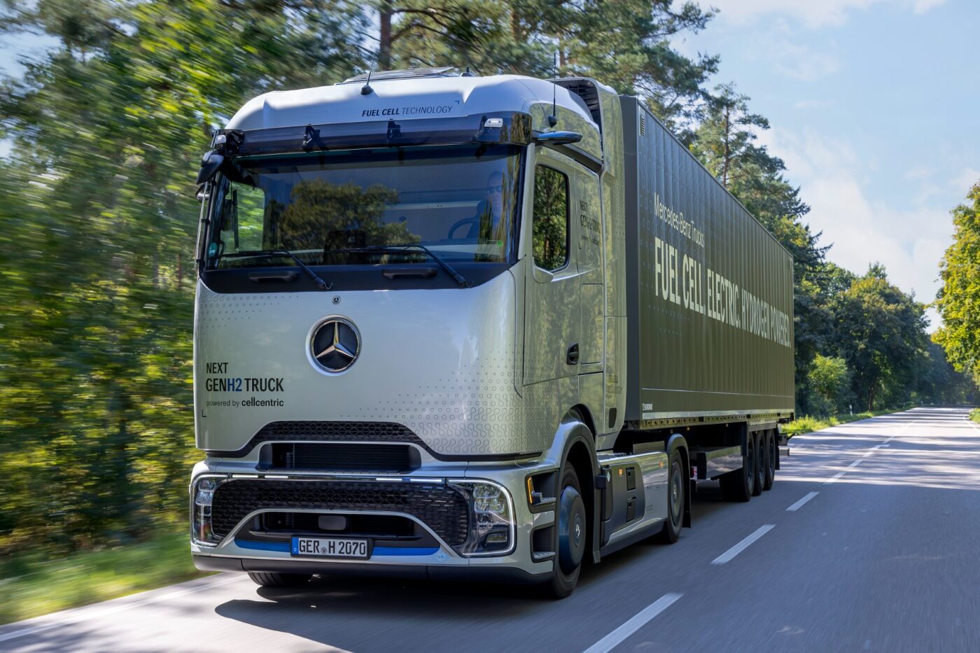 daimler truck mercedes benz nextgenh2 brennstoffzellen lkw fuel cell truck wasserstoff hydrogen 2026 06 Daimler truck mercedes benz nextgenh2 brennstoffzellen lkw fuel cell truck wasserstoff hydrogen