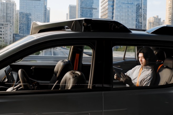 didi gac aion robotaxi fahrerlos Didi gac aion robotaxi fahrerlos