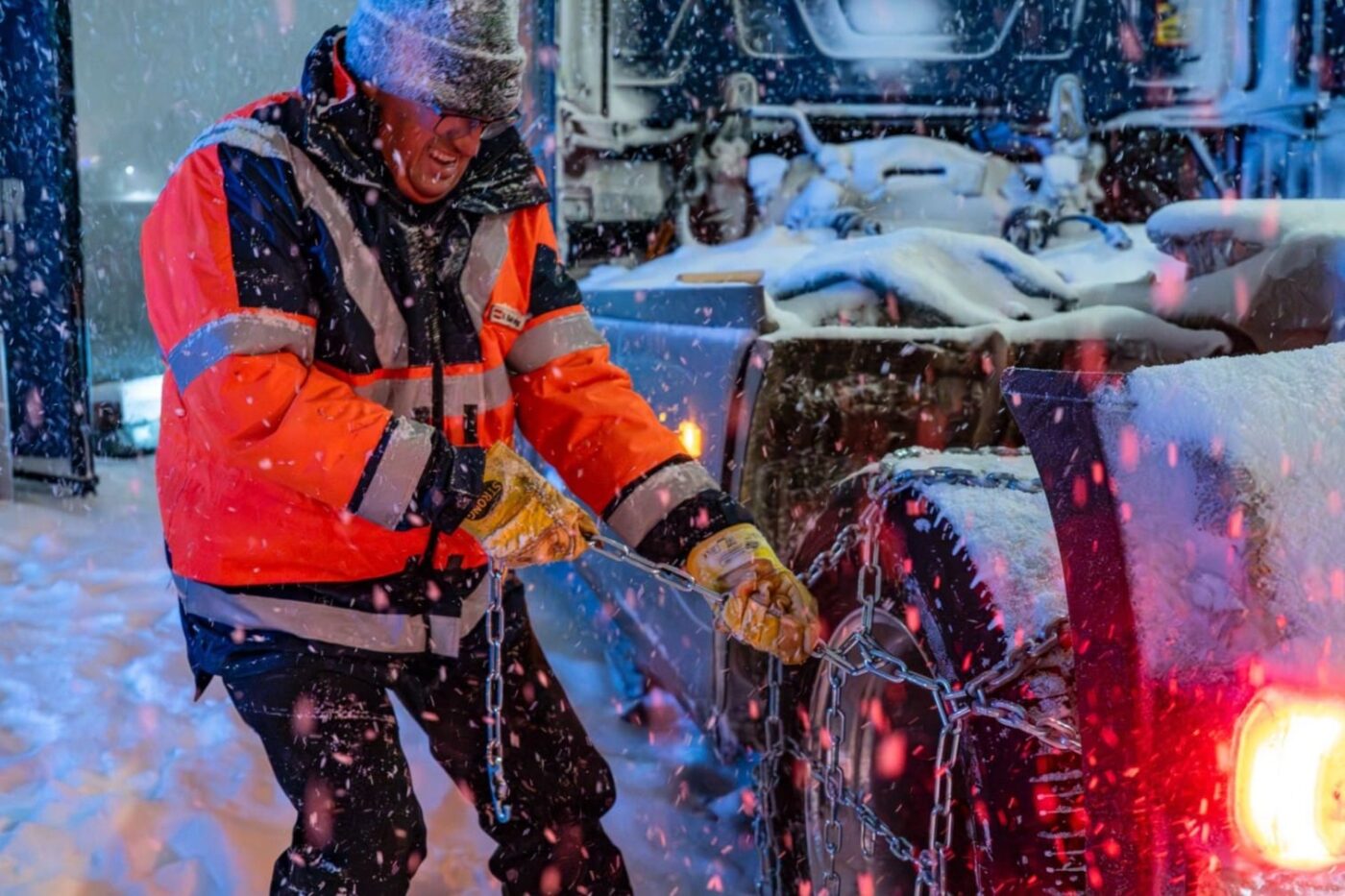 Enordkapp challenge eactros salentinig