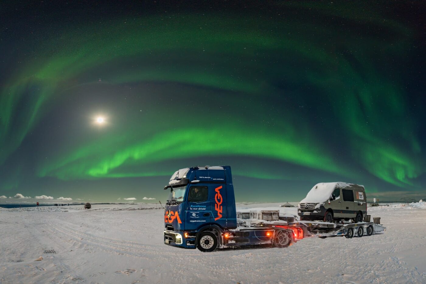 Enordkapp challenge eactros salentinig