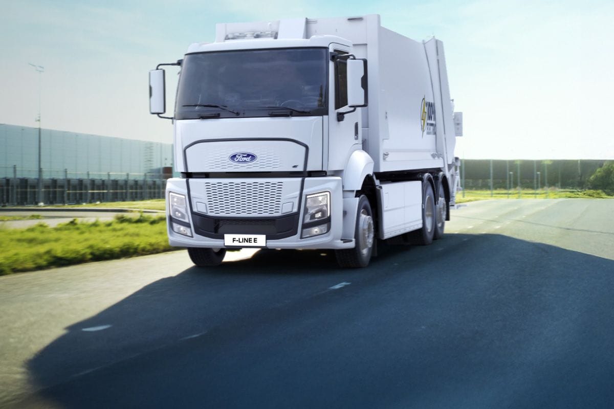 Ford trucks f line e electric truck e lkw min