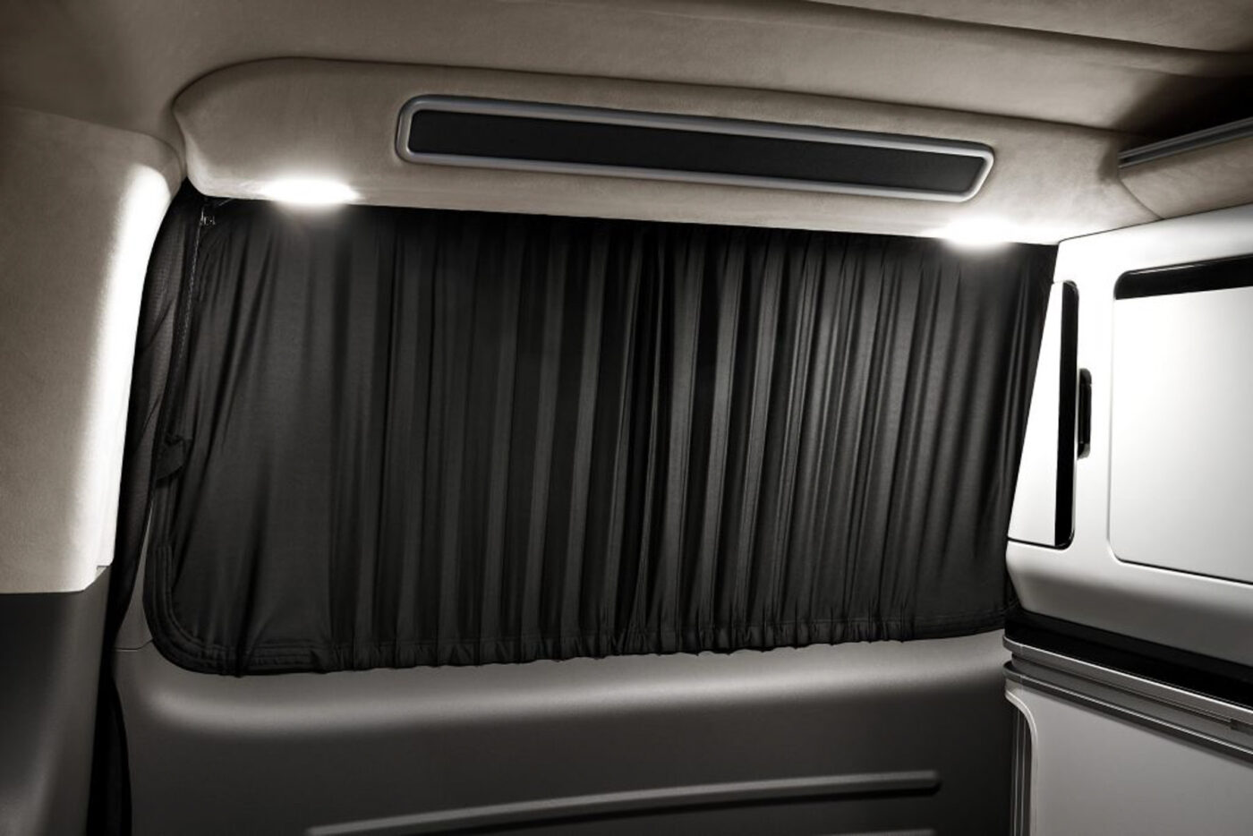 Hyundai staria camper concept