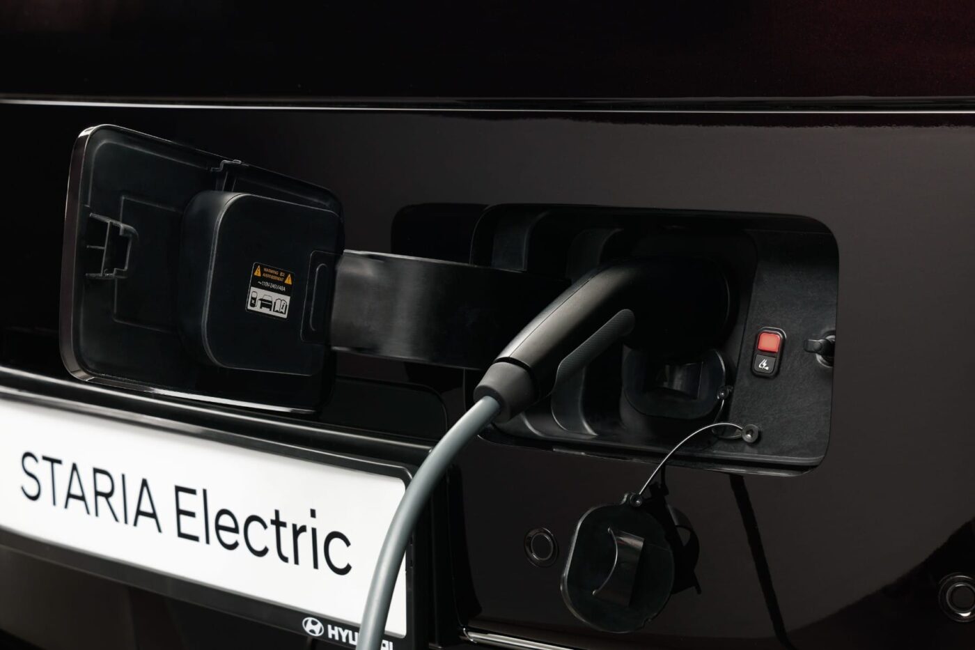 Hyundai staria elektro staria electric