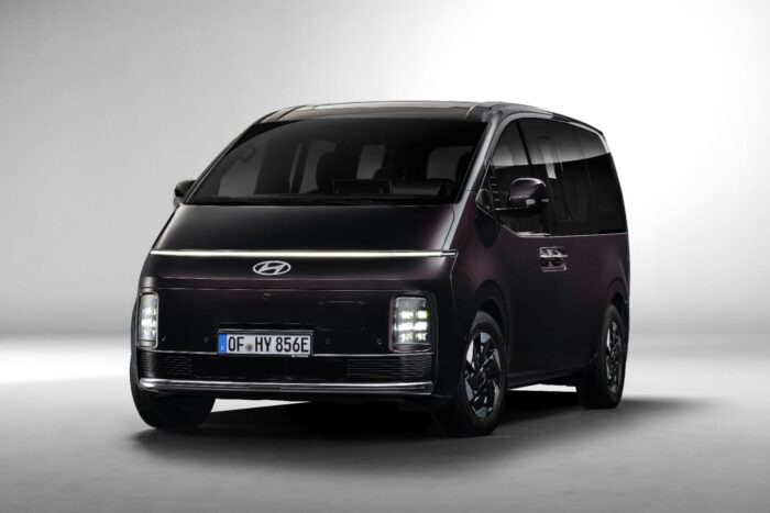 Hyundai staria elektro staria electric