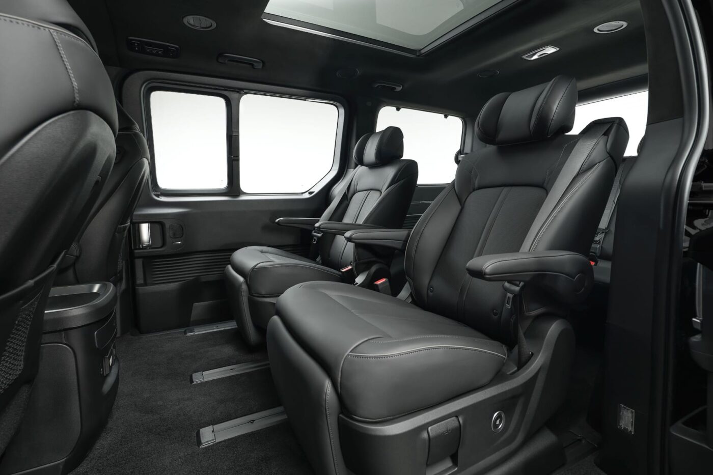 Hyundai staria elektro staria electric