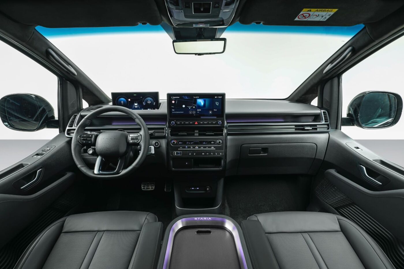 Hyundai staria elektro staria electric