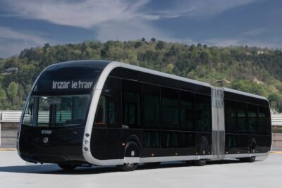 Irizar ie tram e bus