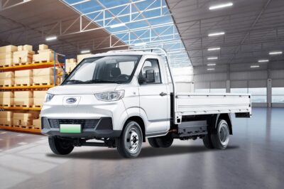 Karry ex7 chery vehículo comercial