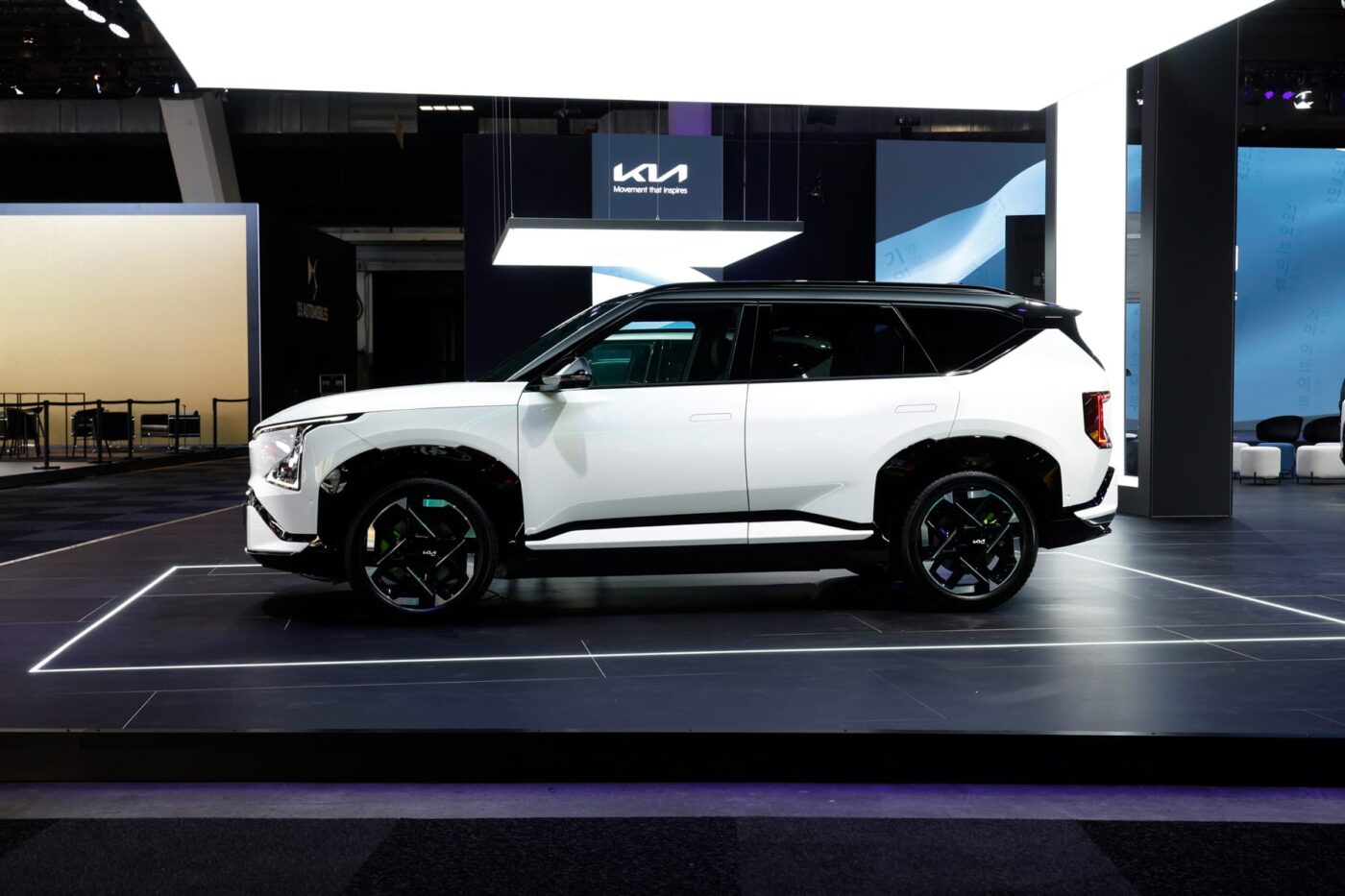 kia ev5 gt 2026 2 Kia ev5 gt