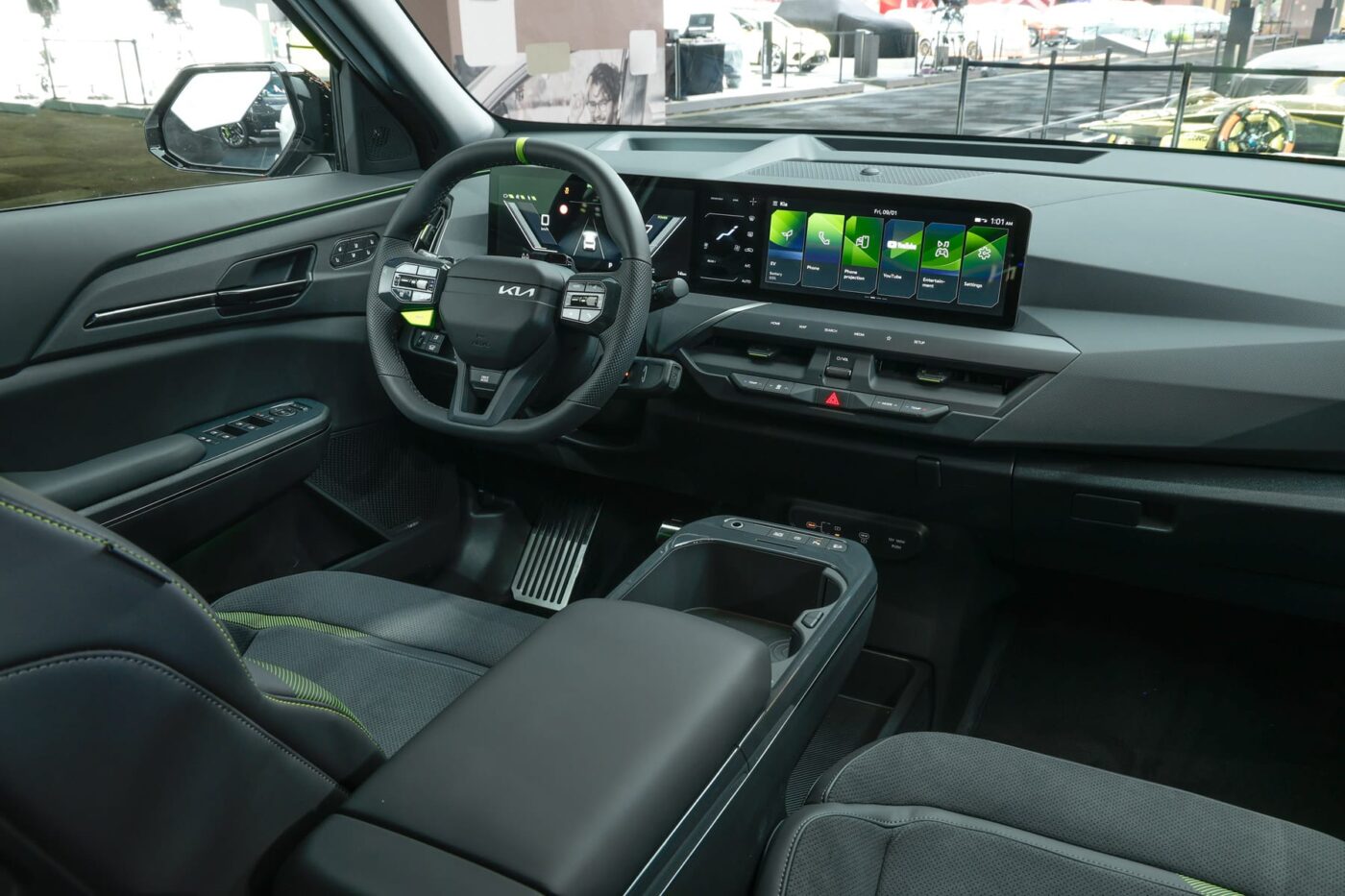 kia ev5 gt 2026 5 Kia ev5 gt